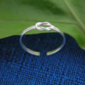 wholesale sterling silver toe ring