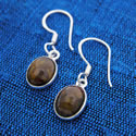 Petersite earrings