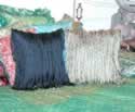 Shaggy Fringe Cushion Cover