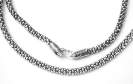Sterling Silver Saku Chain