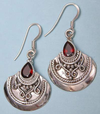 Indian Silver Jewelry