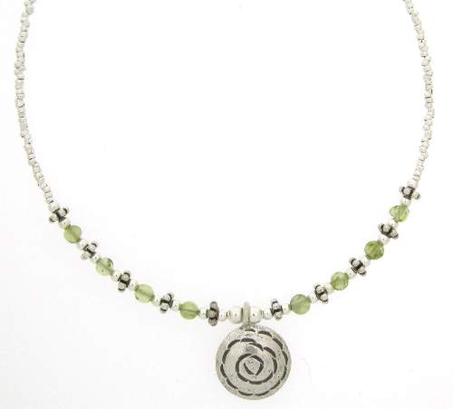 wholesale silver jewelry necklace