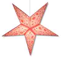 paper star lamp image