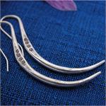 drip drop earring